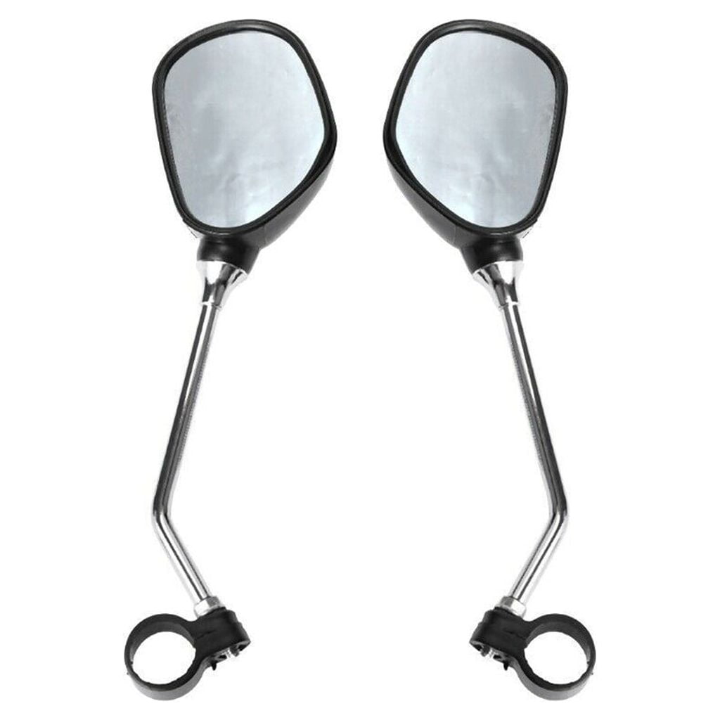 Rearview Mirror Set for Bikes - 2pcs
