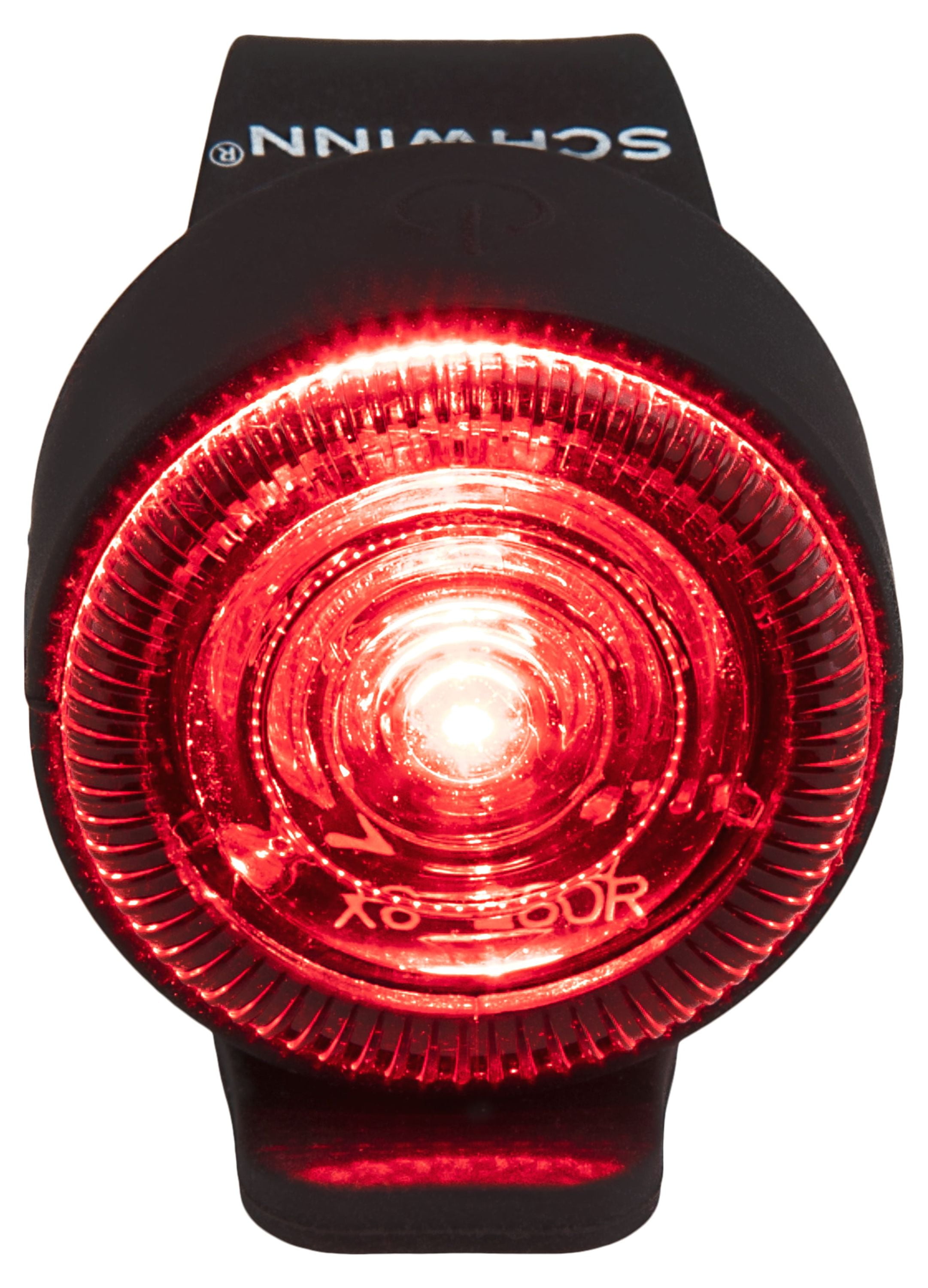 Schwinn Shift bike headlight, 12 lumens, black