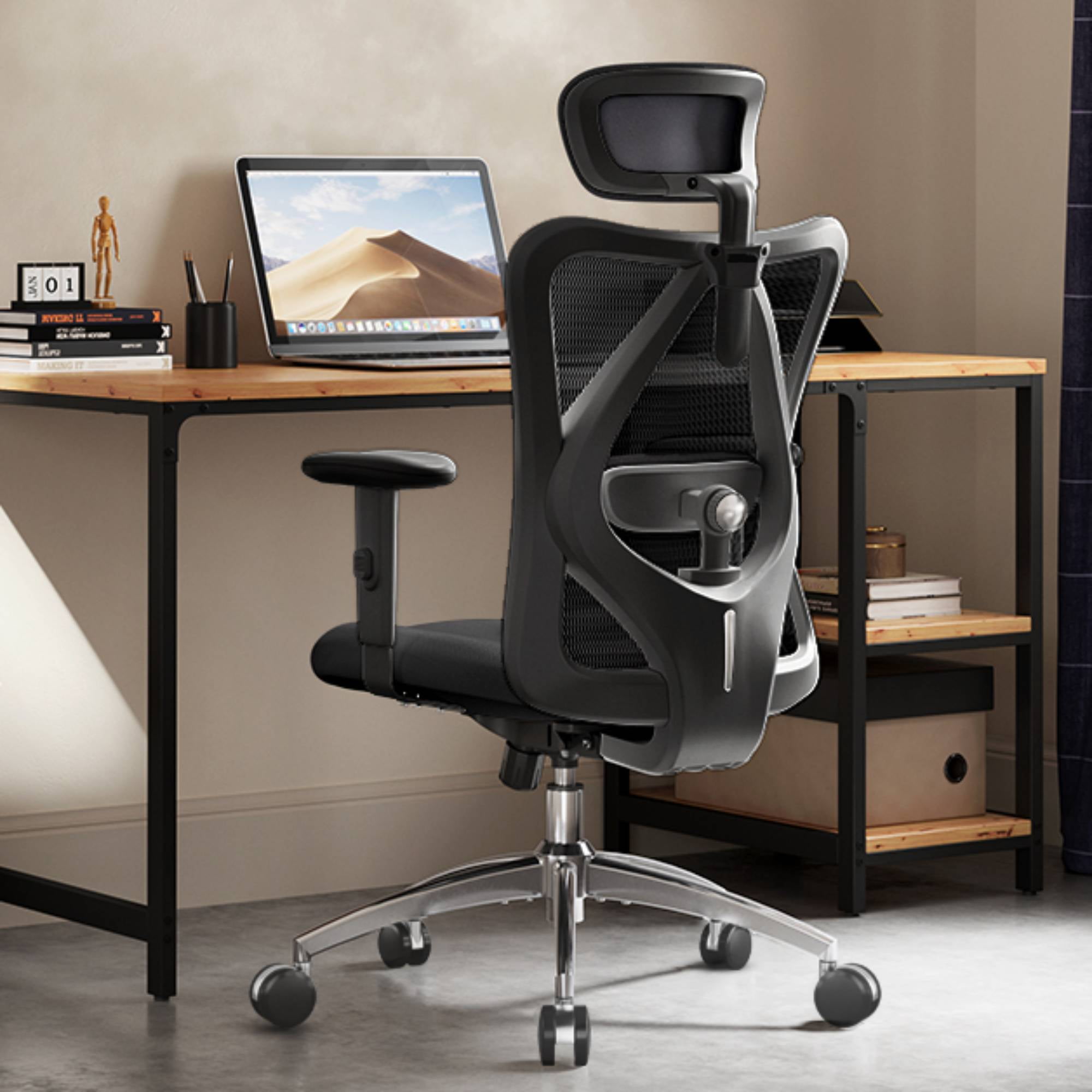 SIHOO High-Back Ergonomic Office Chair with Lumbar Support