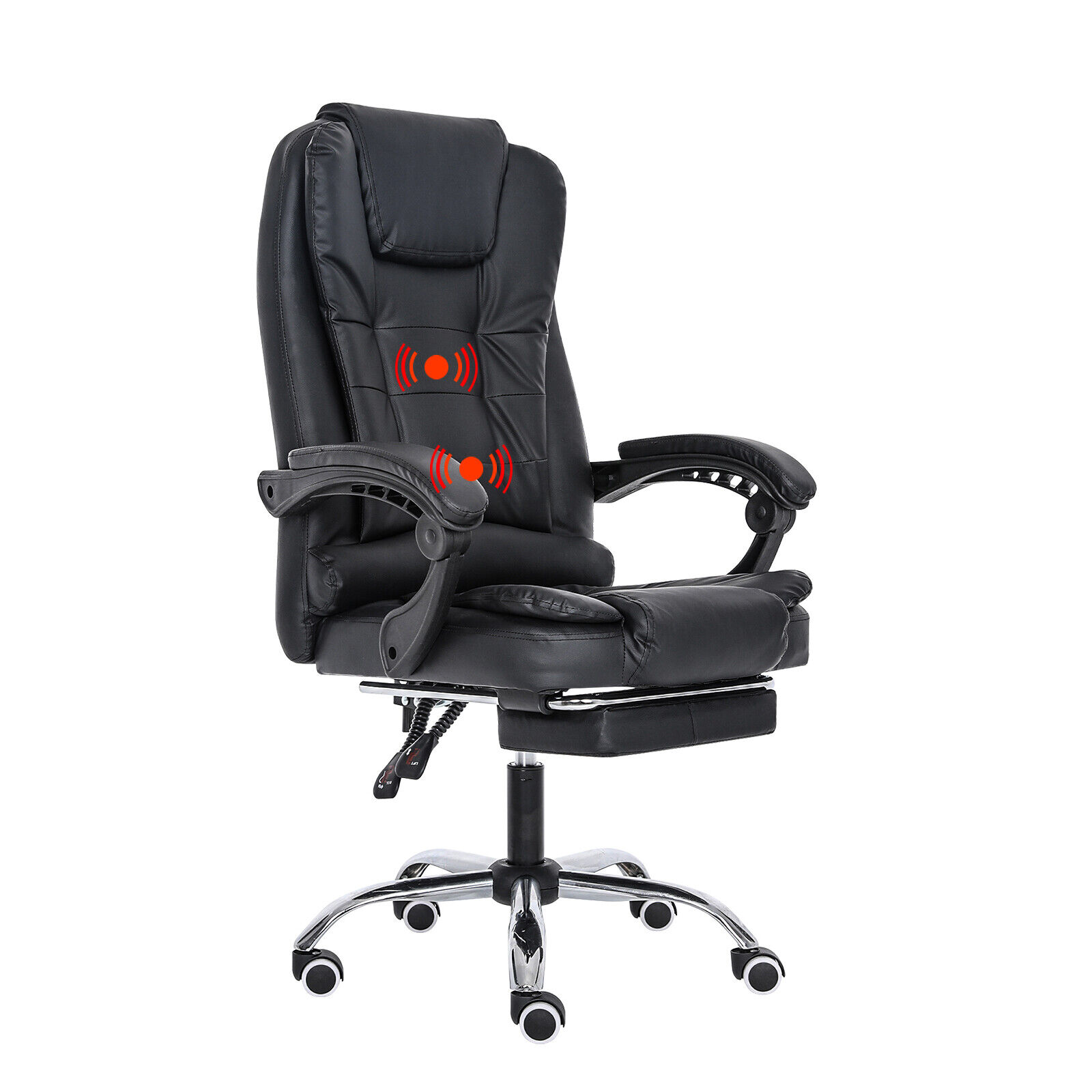 Ergonomic High-Back Executive Office Chair