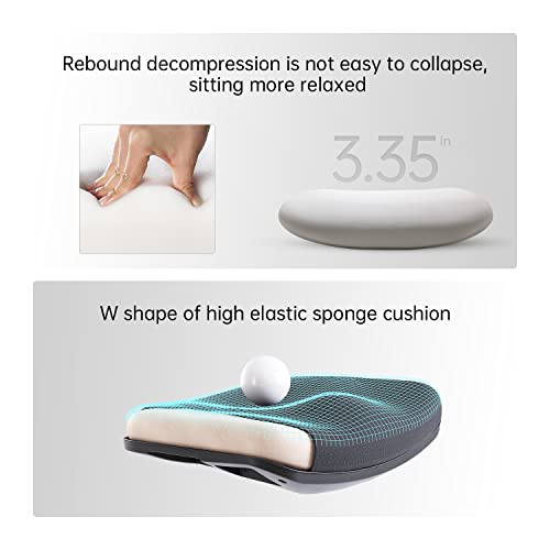 SIHOO Big and Tall Ergonomic Office Chair