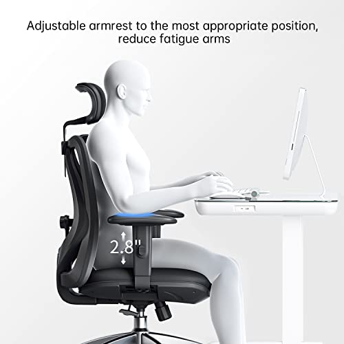 SIHOO Big and Tall Ergonomic Office Chair