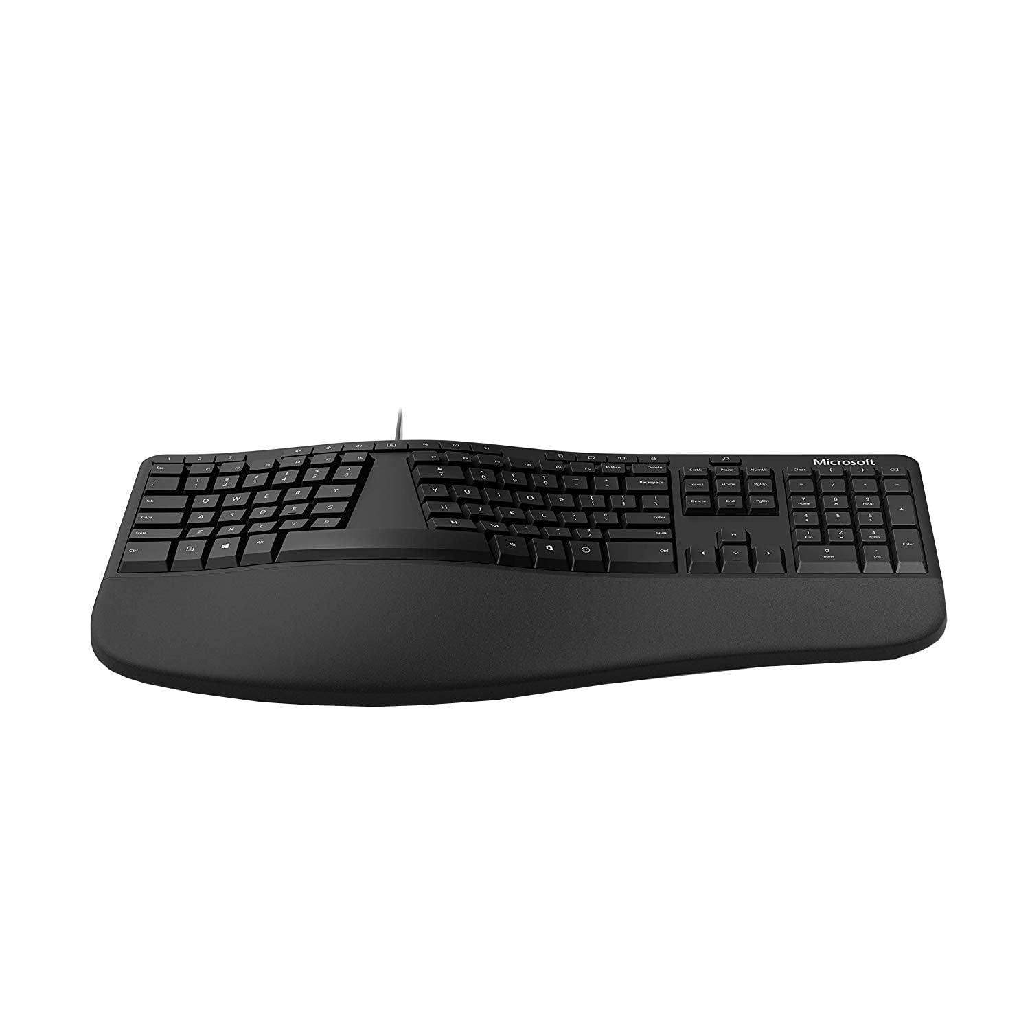 Microsoft Ergonomic Keyboard for Business