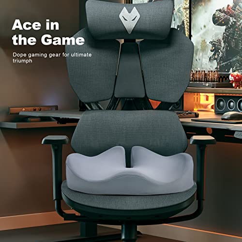 Ergonomic Foam Seat Cushion for Office Chairs
