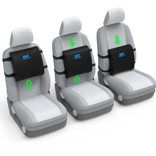 Ergo Seat Cushion and Lumbar Support Combo