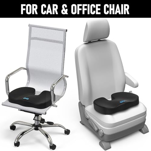 Ergo Seat Cushion and Lumbar Support Combo