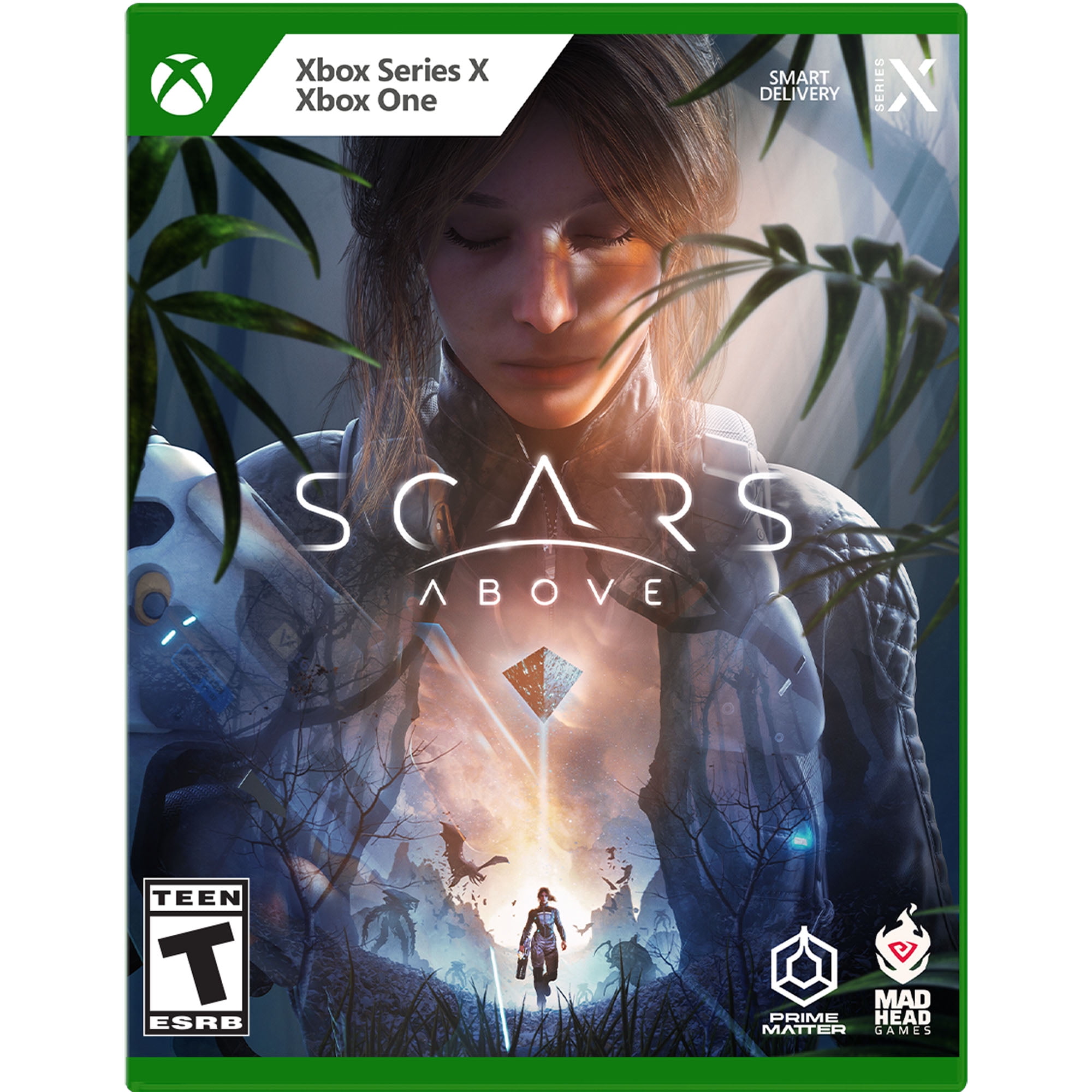 Scars Above - Xbox Series X