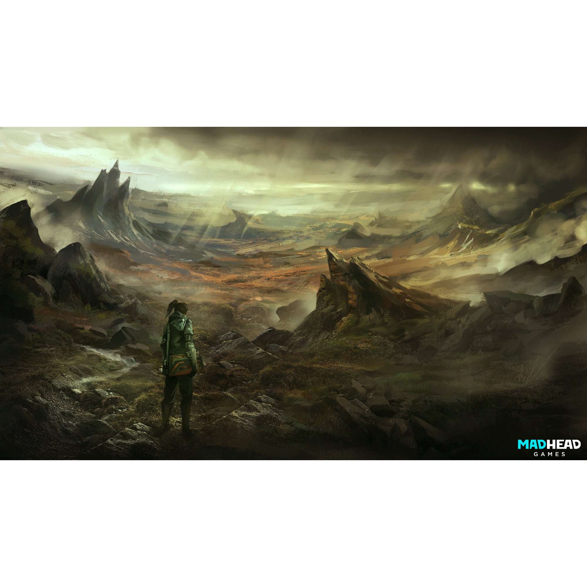 Scars Above - Xbox Series X