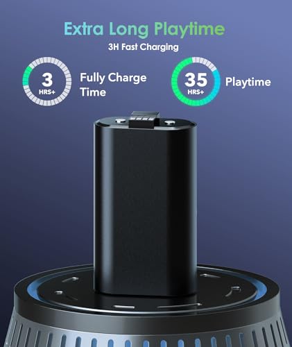 Xbox Series X|S Rechargeable Battery Pack