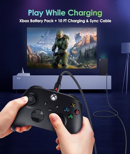 Xbox Series X|S Rechargeable Battery Pack