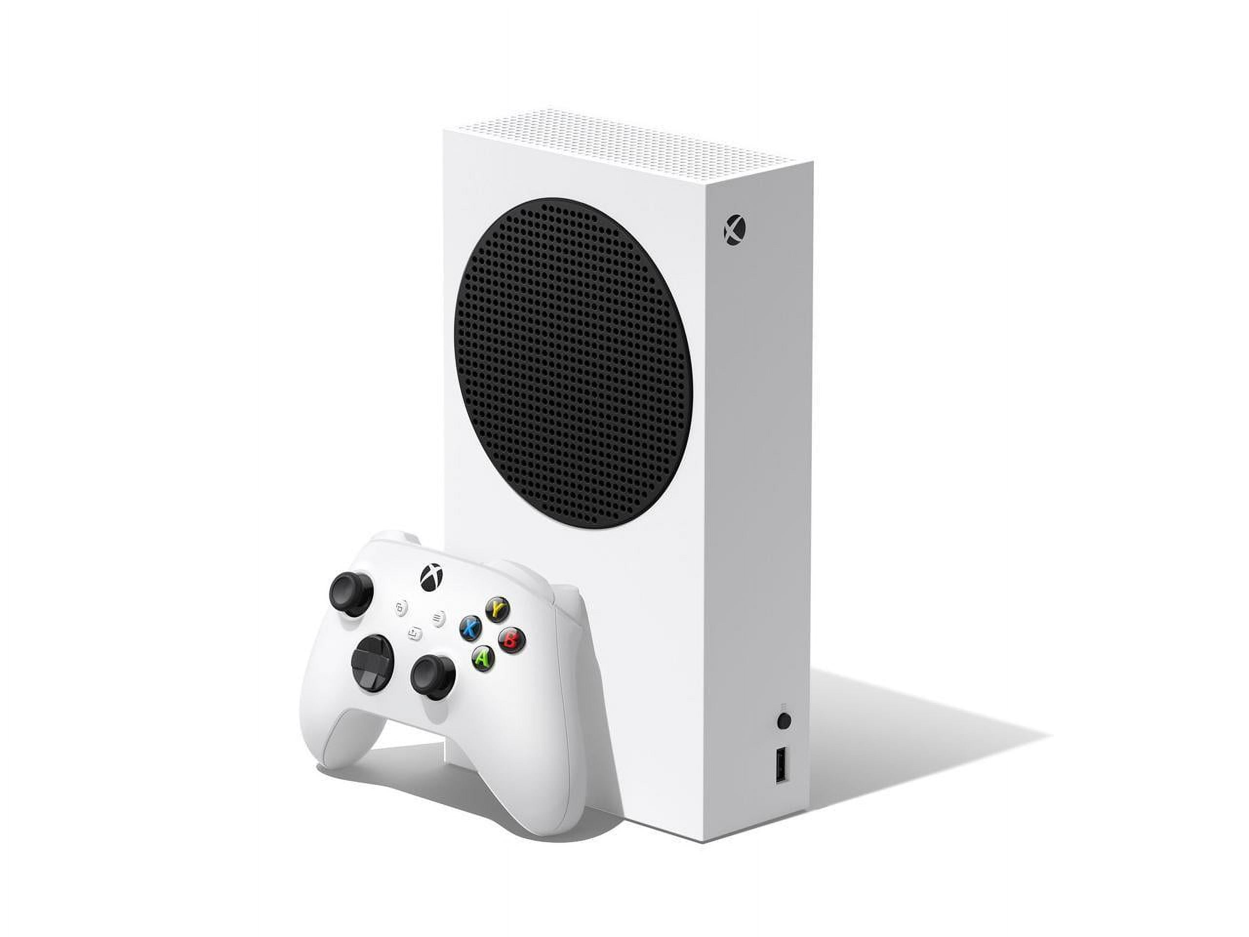 Xbox Series S – Holiday Console