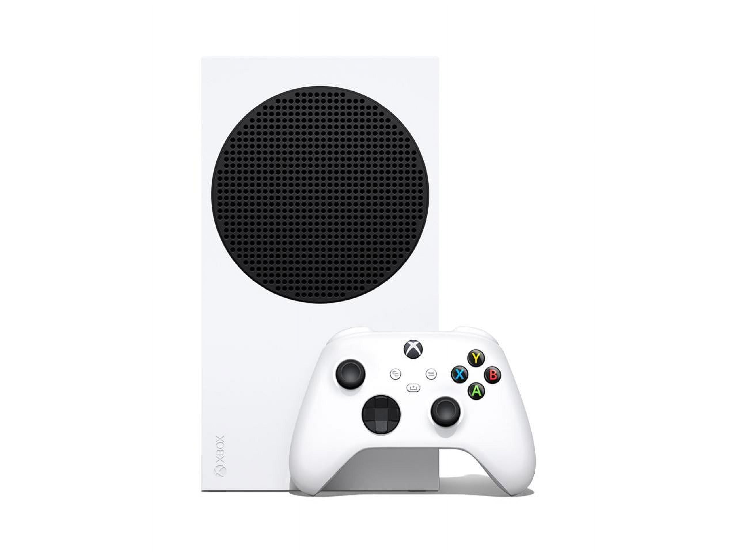 Microsoft Xbox Series S 512GB Console - White