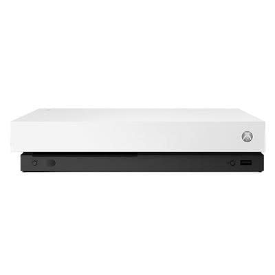 Robot White Special Edition Xbox One X Renewed