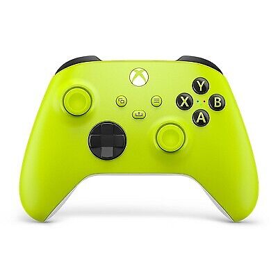 Microsoft Xbox Wireless Controller - Electric Volt