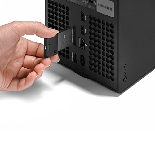 Xbox Seagate 1TB NVMe Expansion SSD