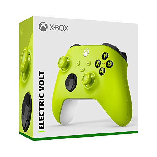 Microsoft Xbox Wireless Controller - Electric Volt