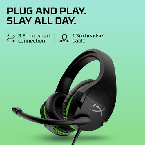 Official Xbox HyperX CloudX Stinger Core Headset