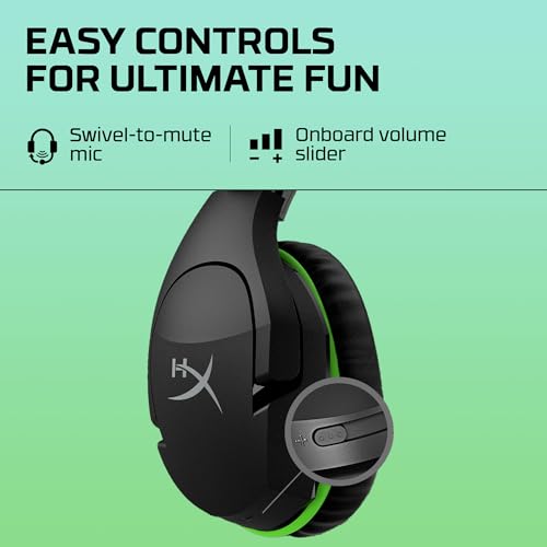 Official Xbox HyperX CloudX Stinger Core Headset