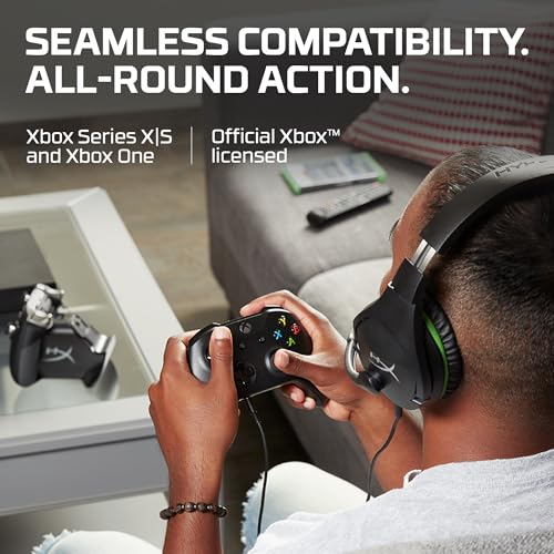 Official Xbox HyperX CloudX Stinger Core Headset