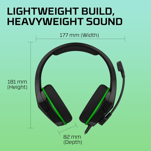 Official Xbox HyperX CloudX Stinger Core Headset