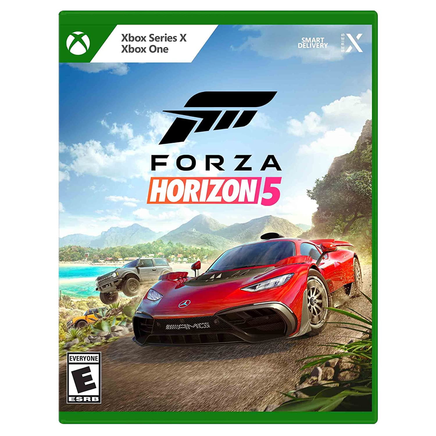 (MA3) Forza Horizon 5 (Xbox One/Series X, 2021)