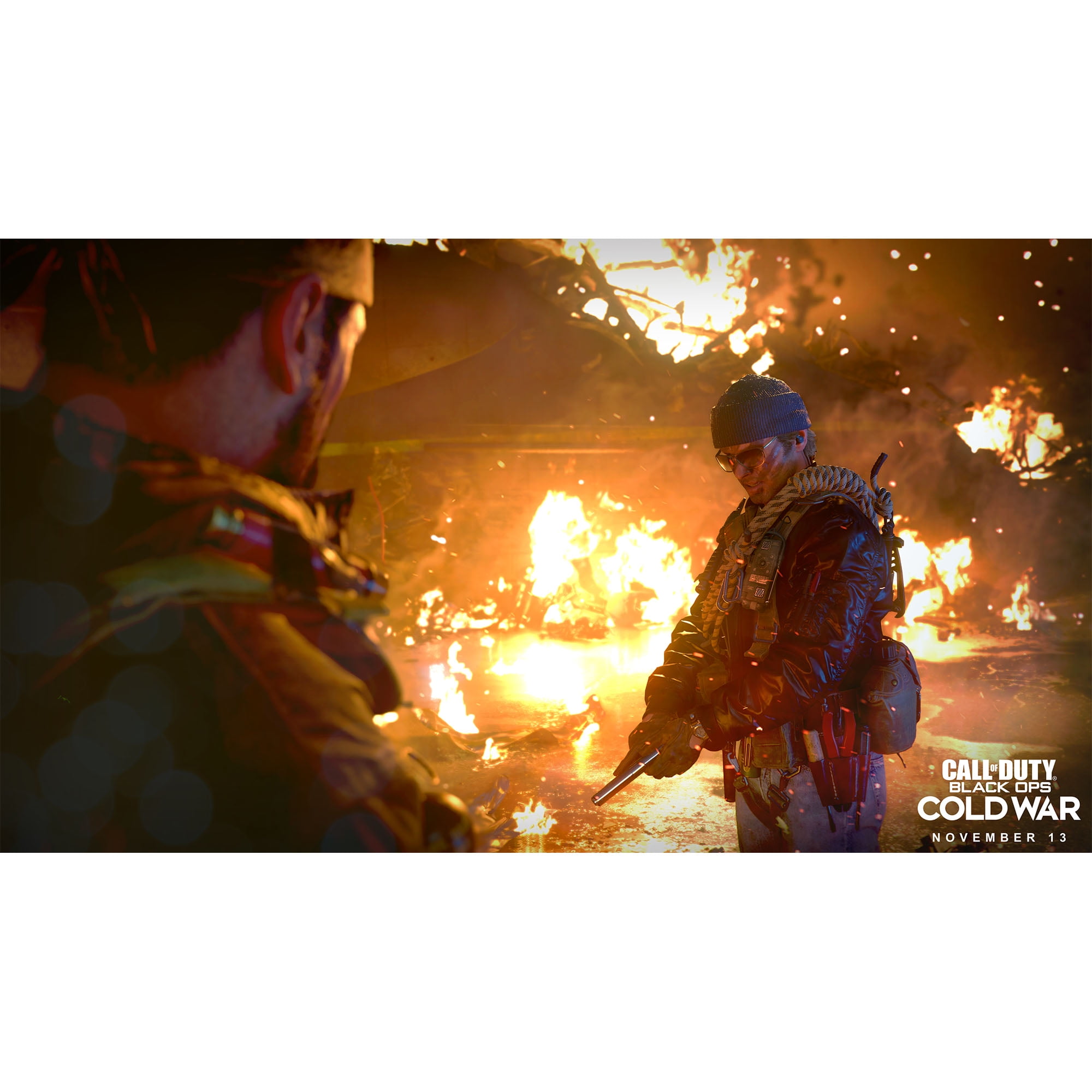 Black Ops Cold War Xbox One game