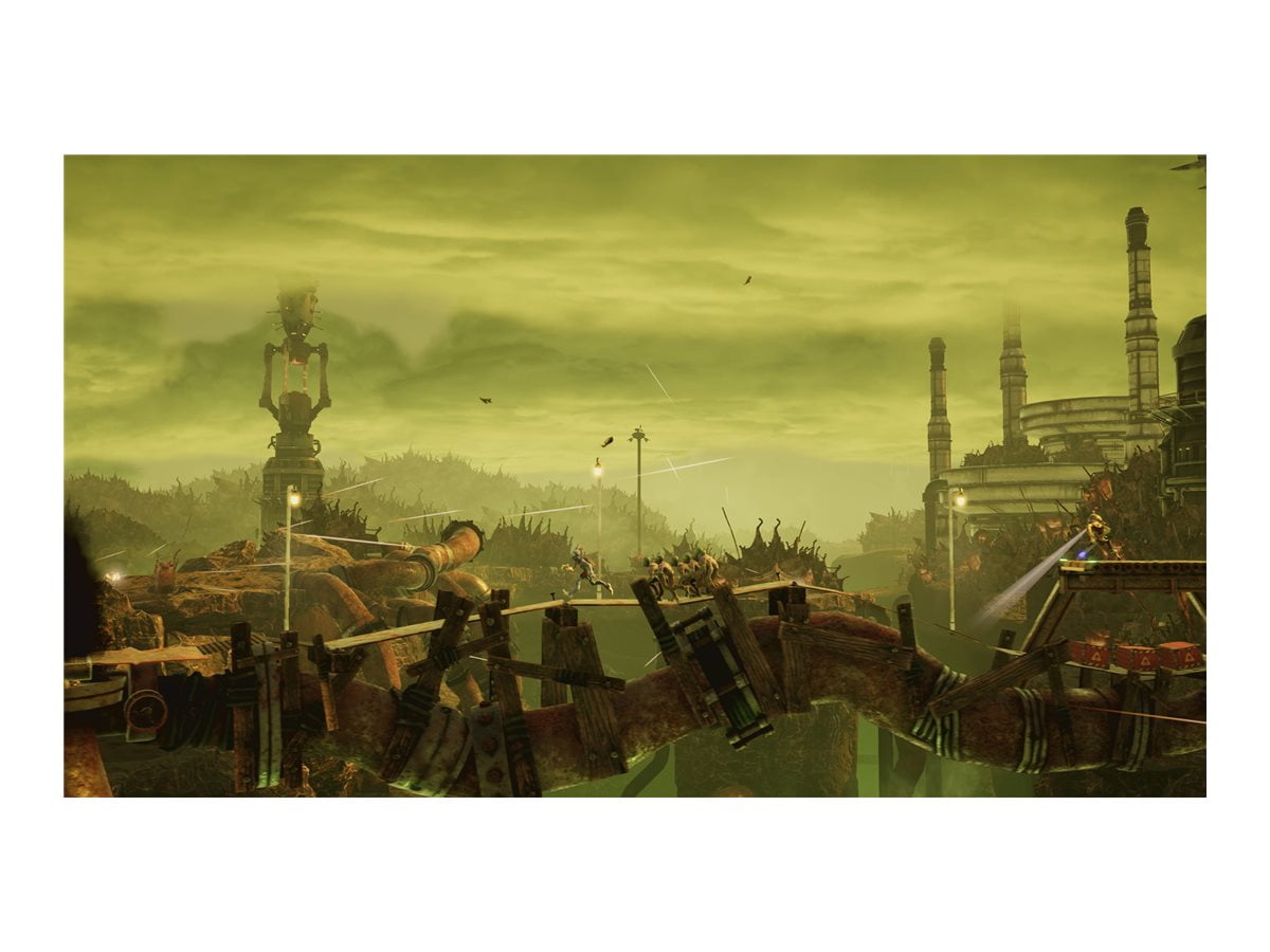 Oddworld: Soulstorm Enhanced - Maximum Games, Xbox Series X