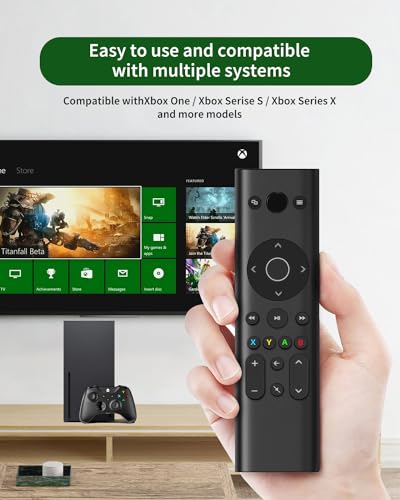 AOJAKI Xbox Media Remote Control