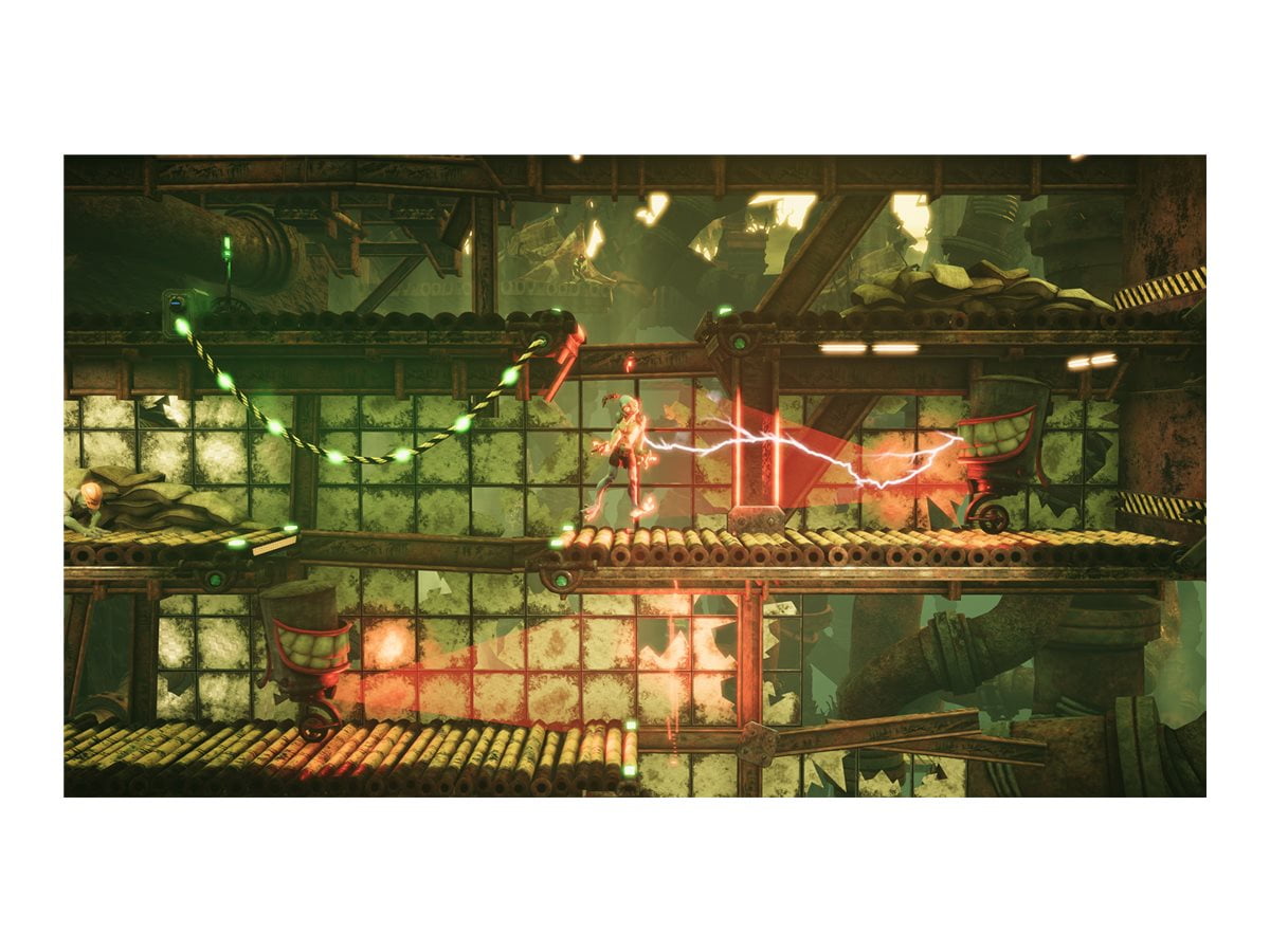 Oddworld: Soulstorm Enhanced - Maximum Games, Xbox Series X