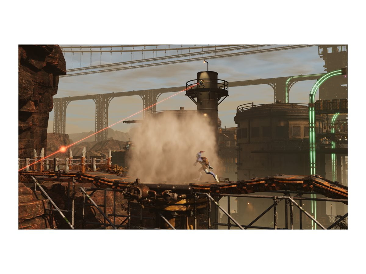 Oddworld: Soulstorm Enhanced - Maximum Games, Xbox Series X