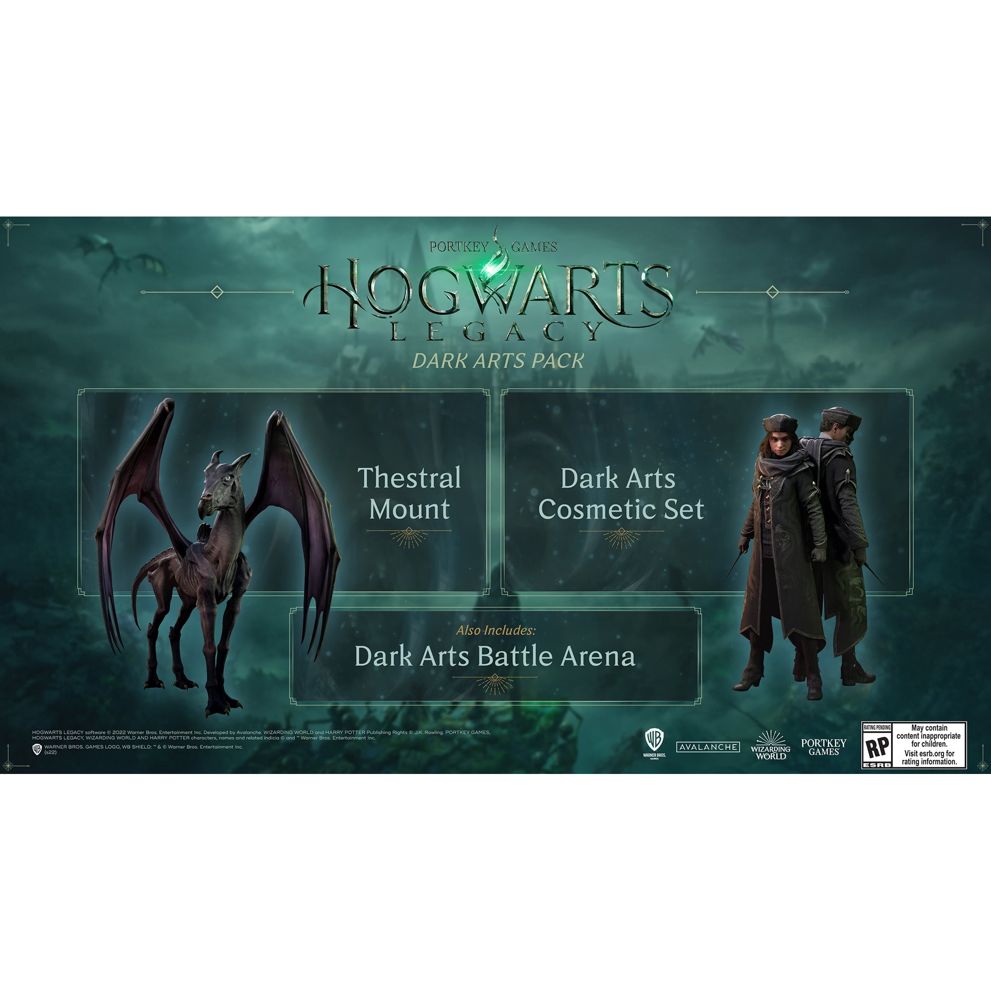 Hogwarts Legacy Deluxe - Pre-order now!