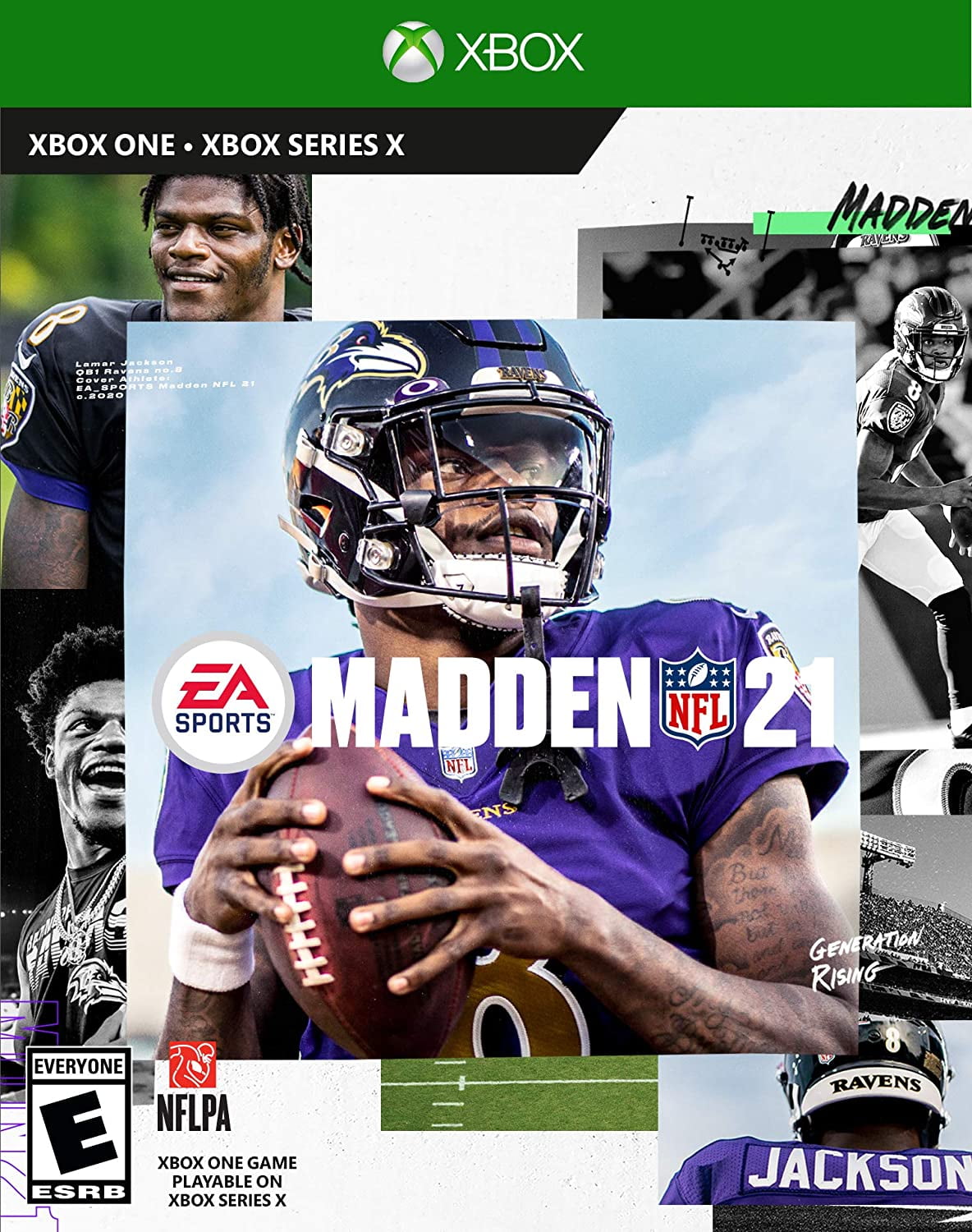 Madden NFL 21 for Xbox Series X