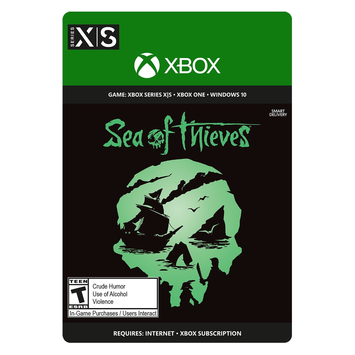 Sea of Thieves for Xbox Series X/S, PC