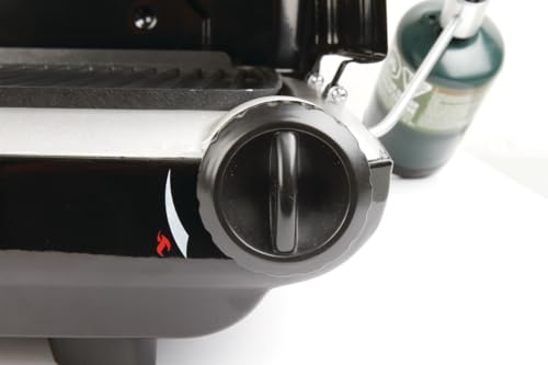 Coleman Tabletop 2-in-1 Camping Grill and Stove