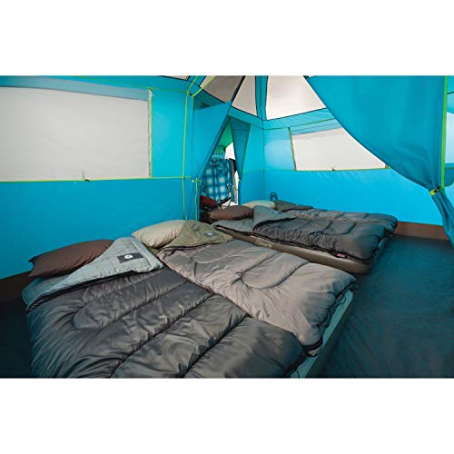 Coleman 8-Person Tenaya Lake Fast Pitch Cabin Tent