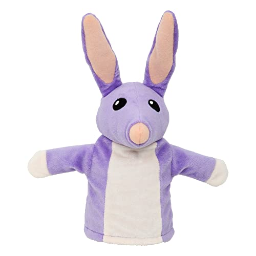 Bluey Bob Bilby 8" Plush Hand Puppet