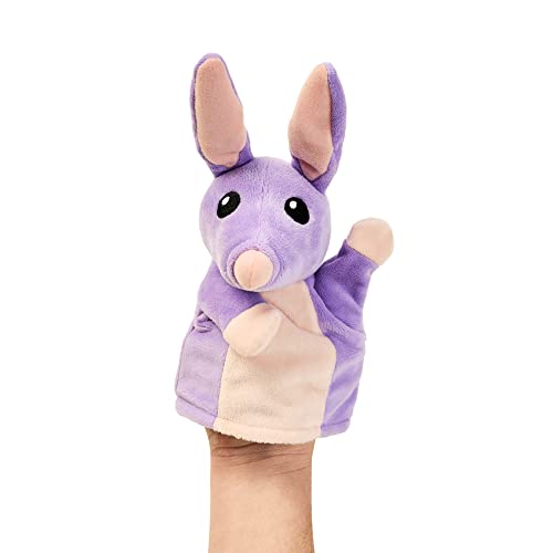 Bluey Bob Bilby 8" Plush Hand Puppet