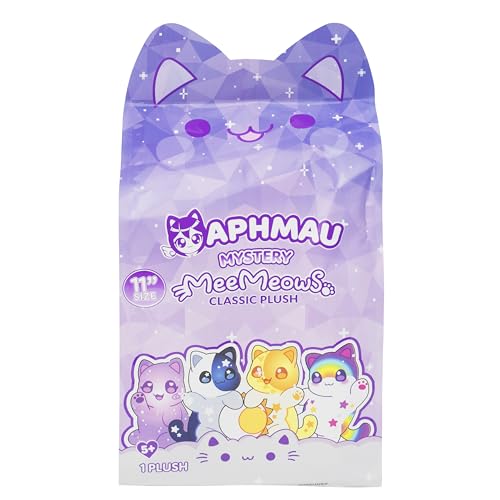 Aphmau MeeMeows 11” Plush Mystery Box Collection