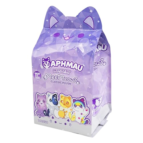 Aphmau MeeMeows 11” Plush Mystery Box Collection