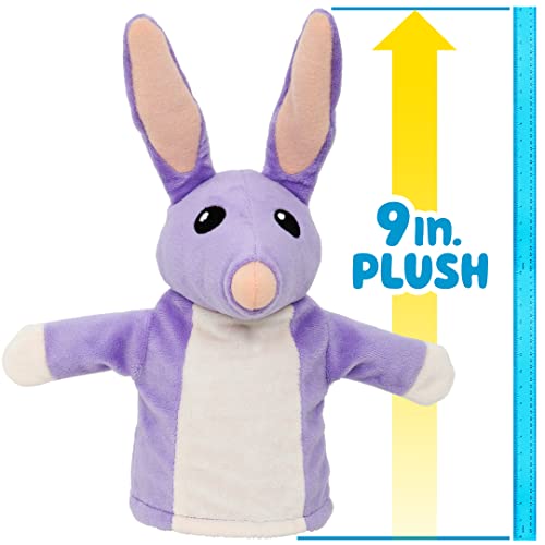 Bluey Bob Bilby 8" Plush Hand Puppet