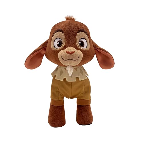 Disney Wish Valentino Plush Fainting Goat Toy