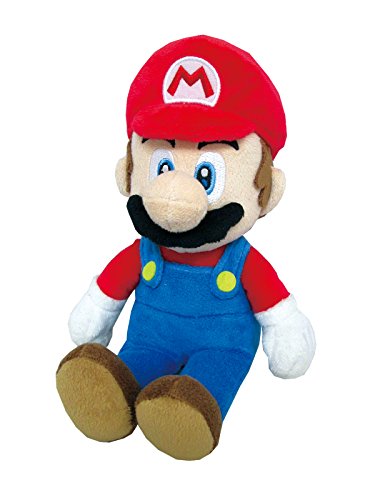 Super Mario All-Star 9.5" Plush Doll