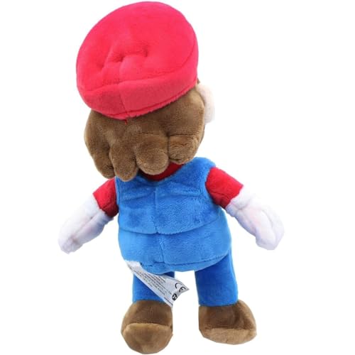 Super Mario All-Star 9.5" Plush Doll