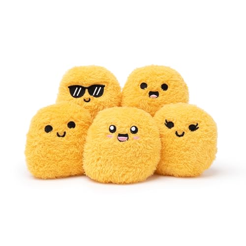Emotional Support Plush Nuggets - Soft Stuffed Toys