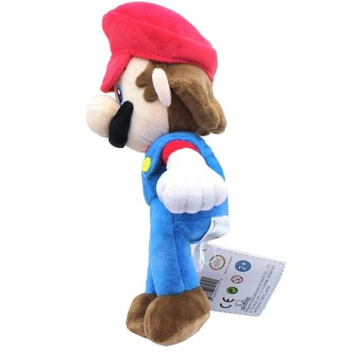 Super Mario All-Star 9.5" Plush Doll