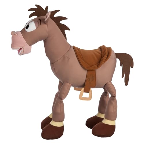 17-Inch Bullseye Plush Toy from Toy Story