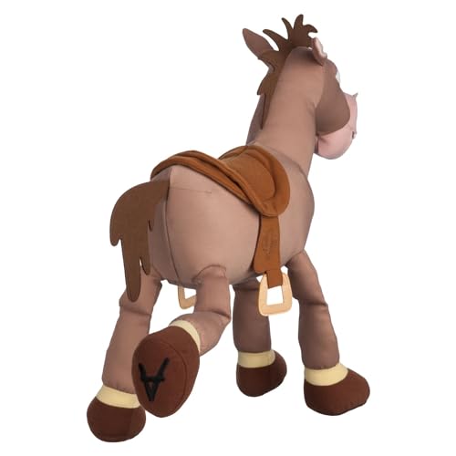 17-Inch Bullseye Plush Toy from Toy Story