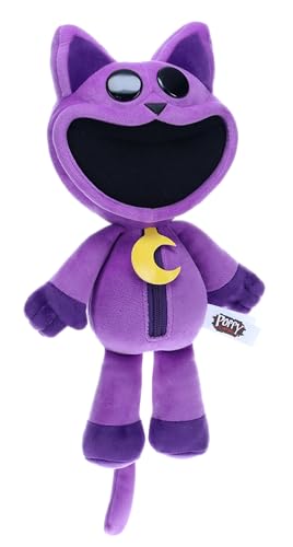Poppy Playtime CatNap Smiling Critters Plush Doll