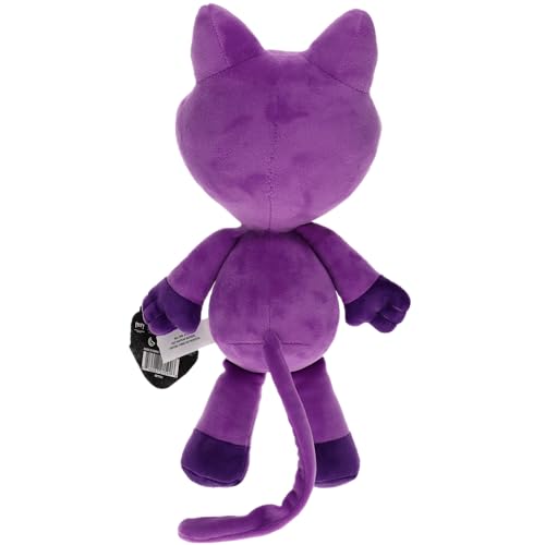 Poppy Playtime CatNap Smiling Critters Plush Doll