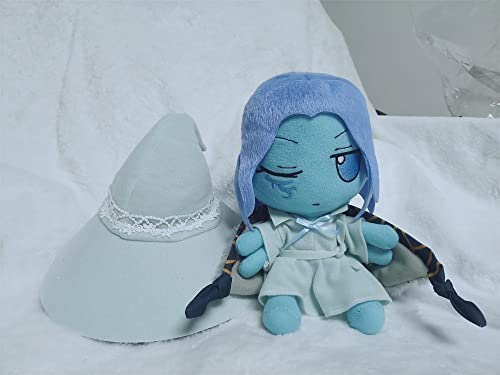KILA MILA Ranni Anime Plush Doll Figure Toy